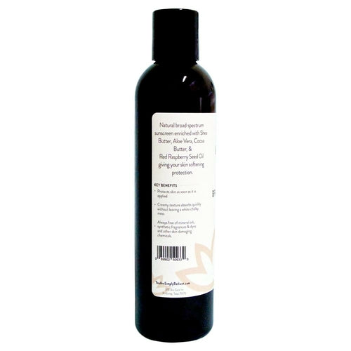 Organic Sunscreen - Broad Spectrum SPF 40+ Protection beautyabayaboutique.online