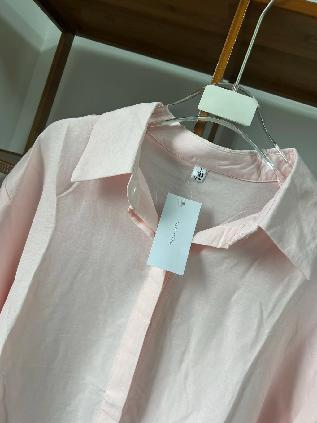 Women Linen Shirt Casual Loose Long Sleeve Thin Summer Top Pure Color Turn Down Collar French Style Sunscreen Clothing