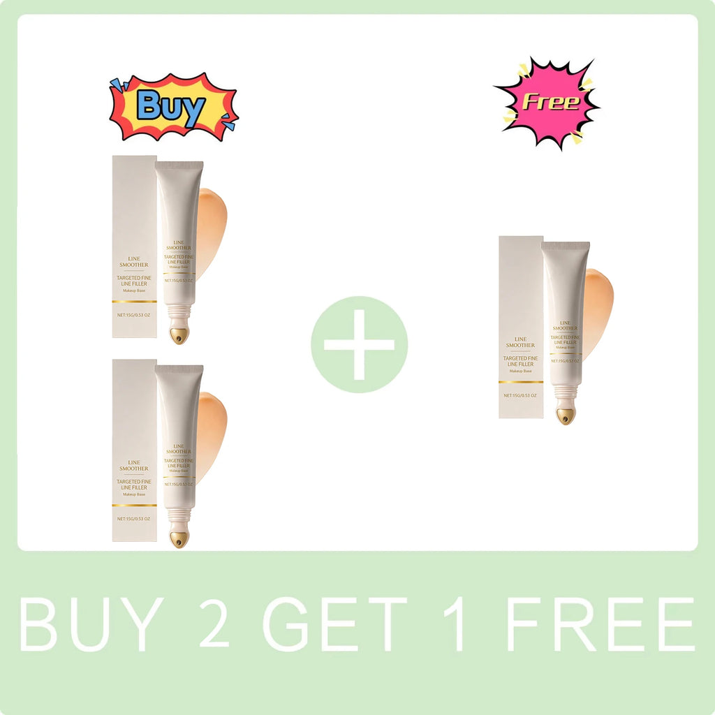 Line Smoother Hydrating Primer for Makeup Even Tone Lightweight & Non-sticky Invisible Pores Antioxidant Makeup Base Moisturizer beautyabayaboutique.online