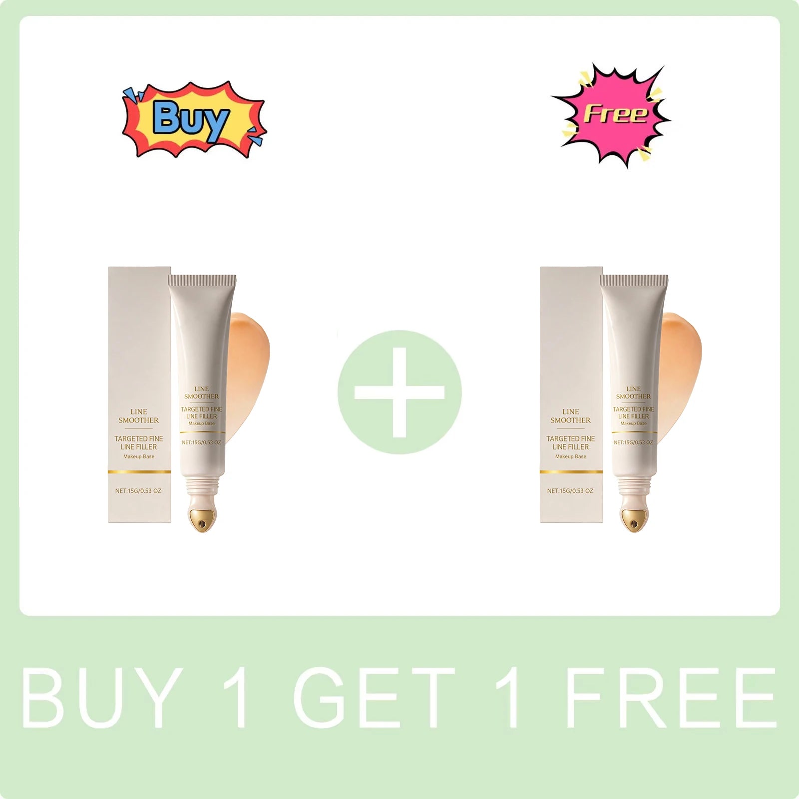 Line Smoother Hydrating Primer for Makeup Even Tone Lightweight & Non-sticky Invisible Pores Antioxidant Makeup Base Moisturizer beautyabayaboutique.online
